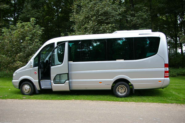 Minibus for hot sale sale scotland